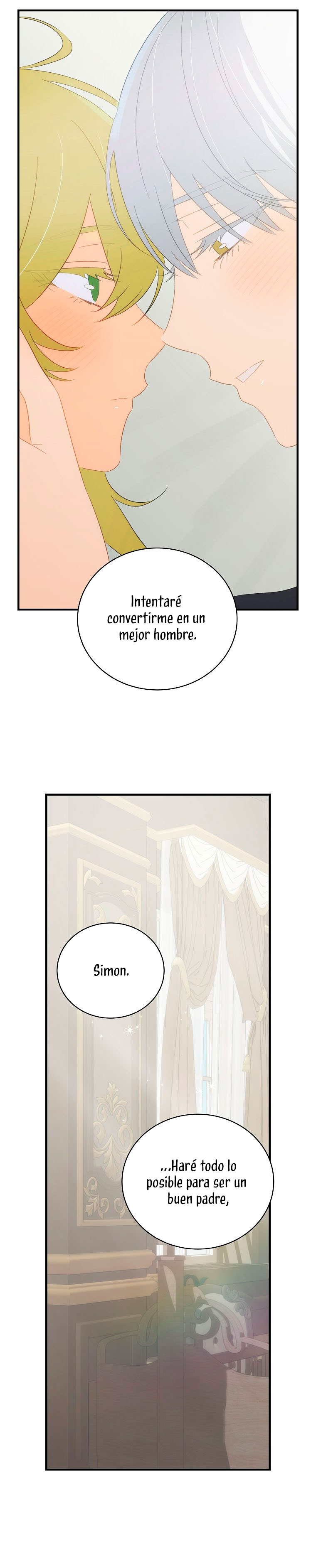 No es tu hijo Capítulo 69 - Página 36