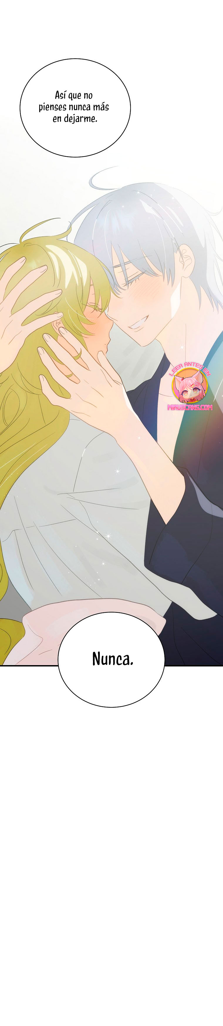 No es tu hijo Capítulo 69 - Página 37