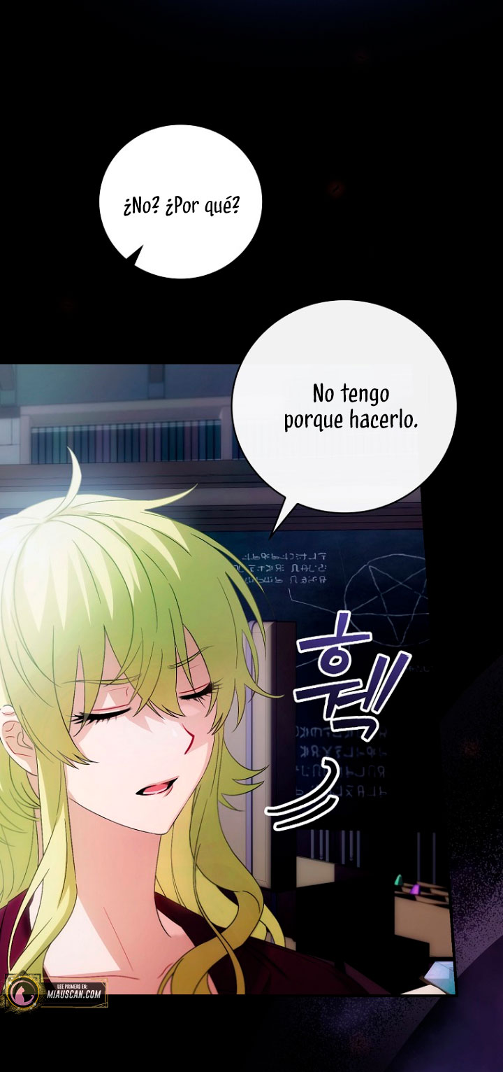 No es tu hijo Capítulo 7 - Página 13