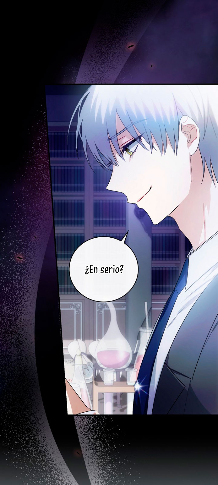 No es tu hijo Capítulo 7 - Página 14