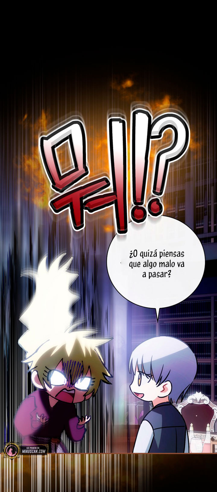 No es tu hijo Capítulo 7 - Página 17