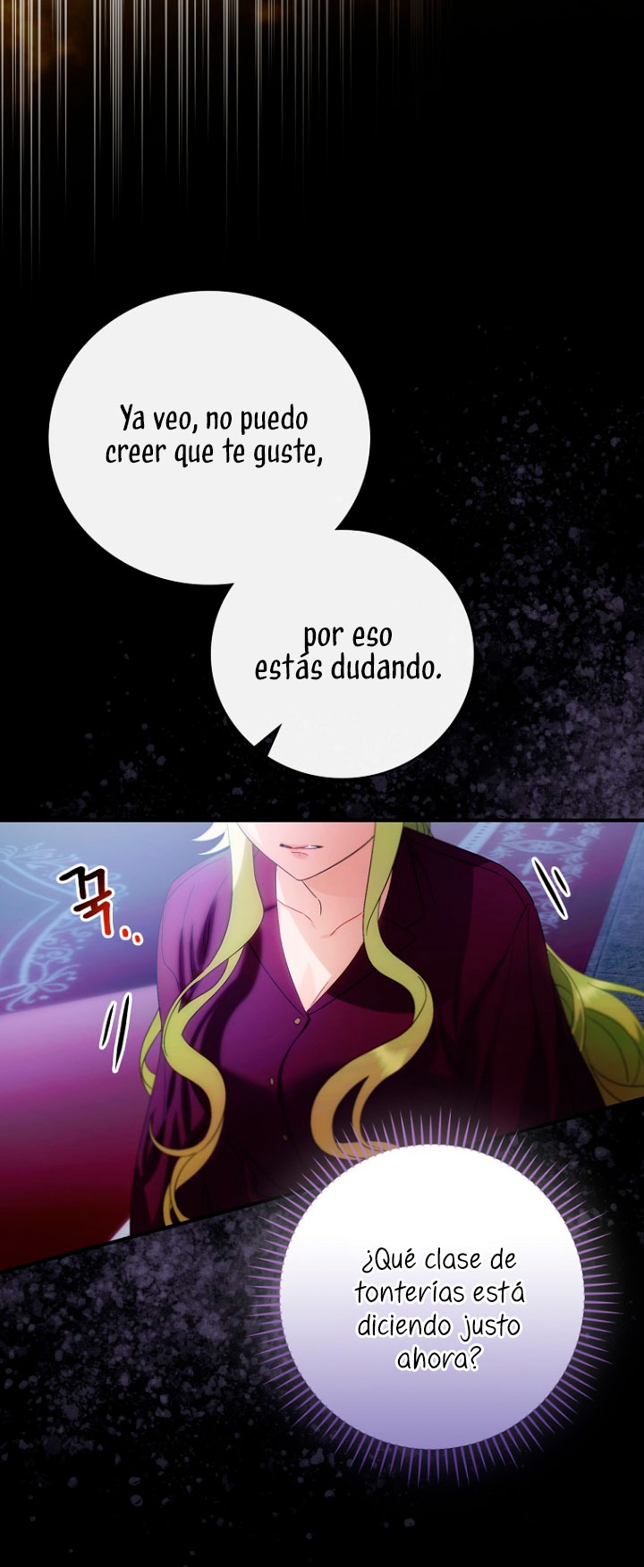 No es tu hijo Capítulo 7 - Página 18