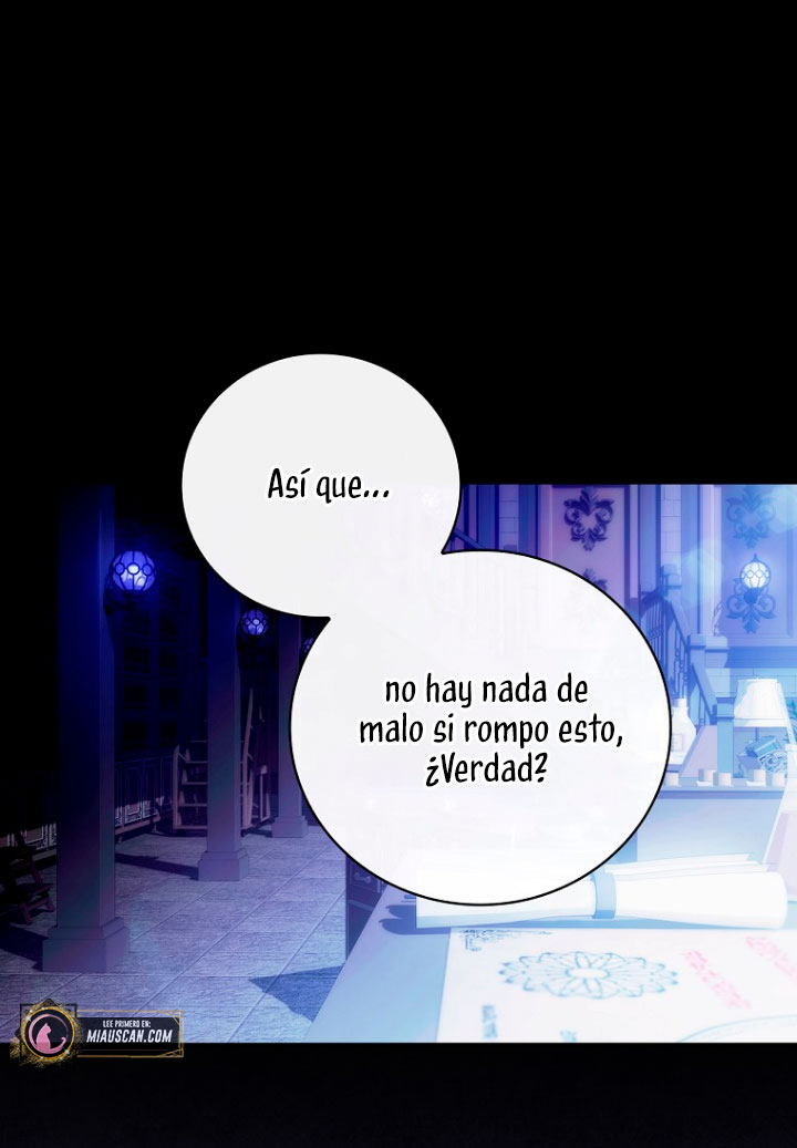 No es tu hijo Capítulo 7 - Página 3