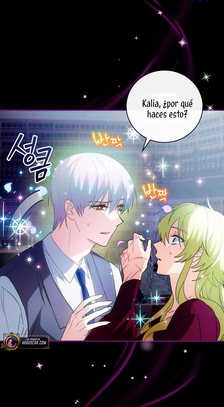 No es tu hijo Capítulo 7 - Página 33