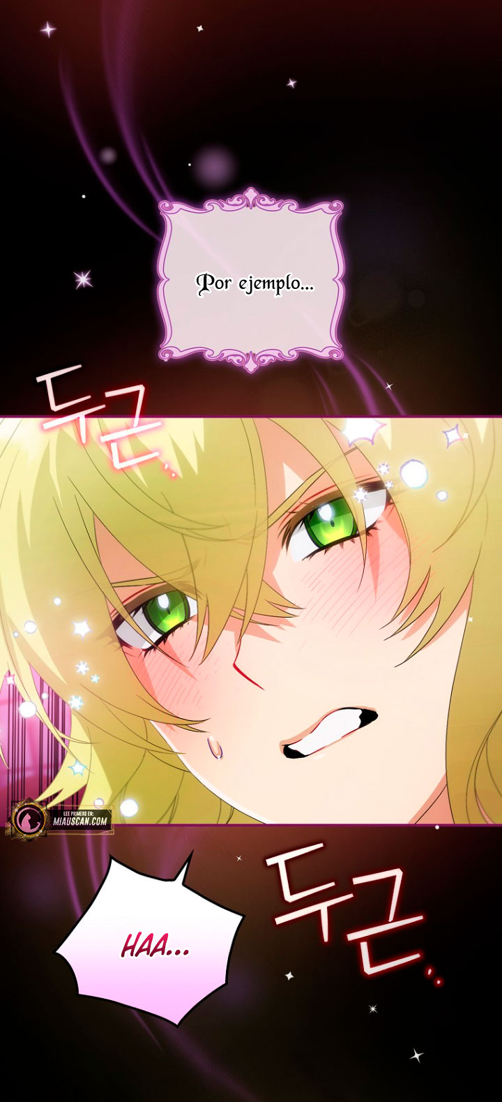 No es tu hijo Capítulo 7 - Página 37