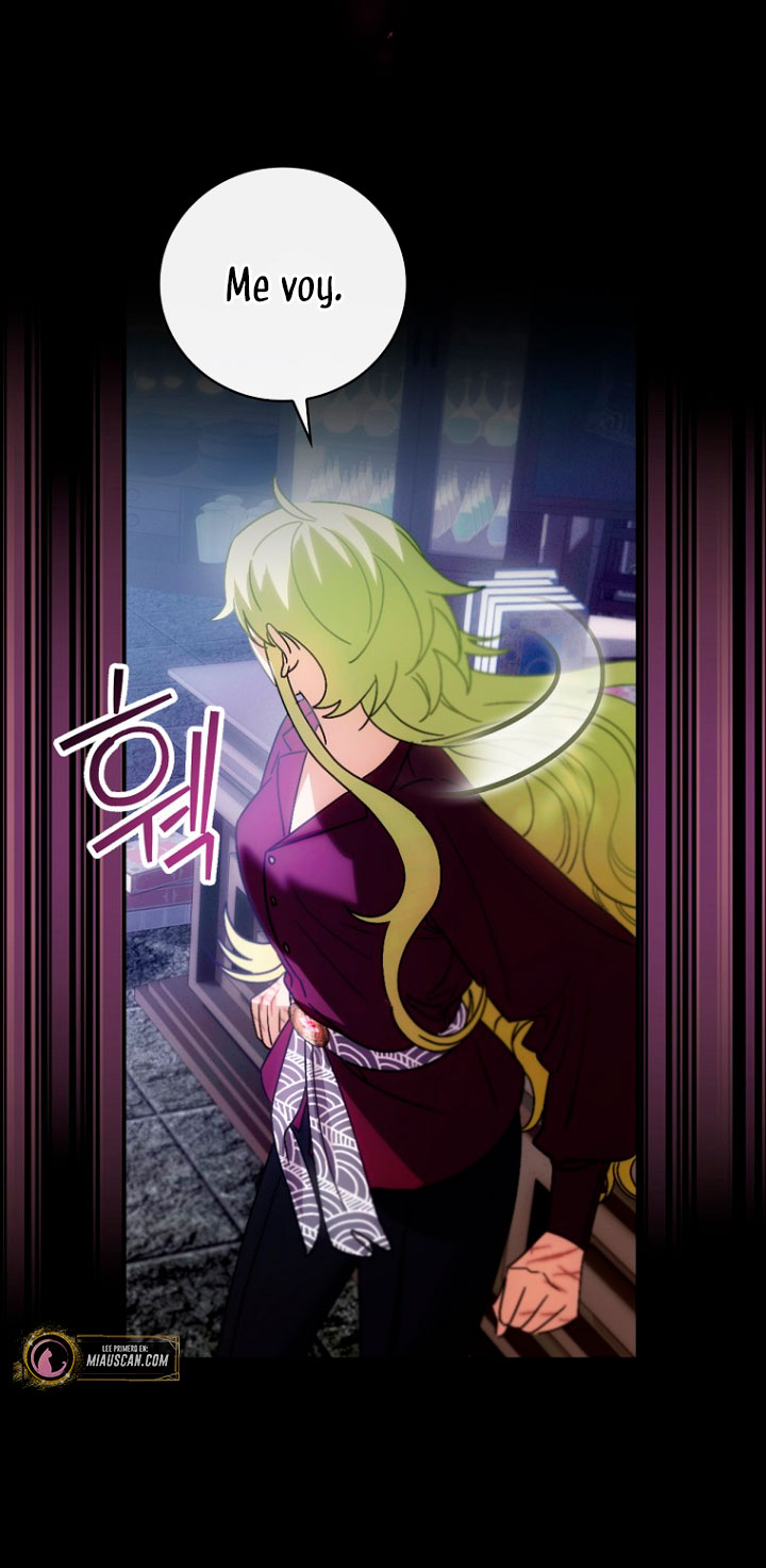 No es tu hijo Capítulo 7 - Página 42