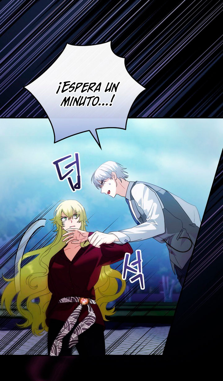 No es tu hijo Capítulo 7 - Página 47