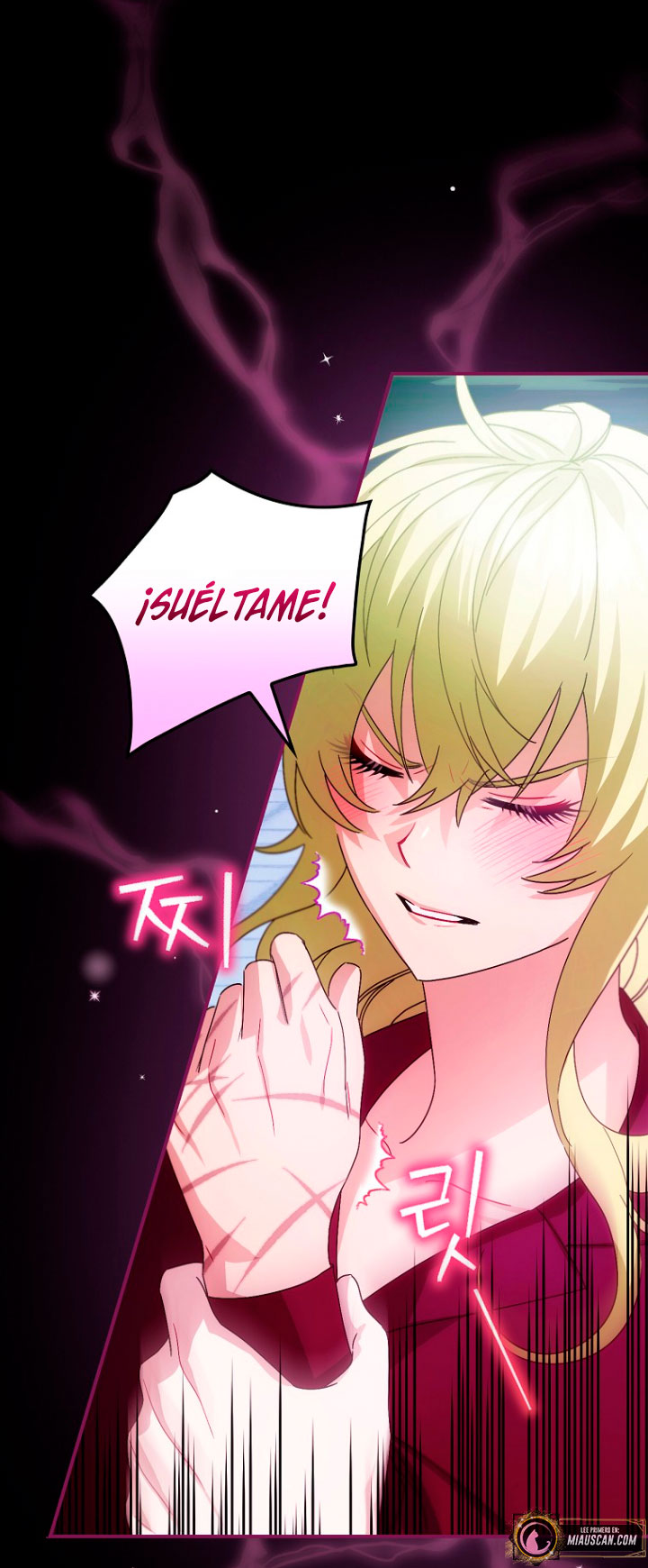 No es tu hijo Capítulo 7 - Página 48