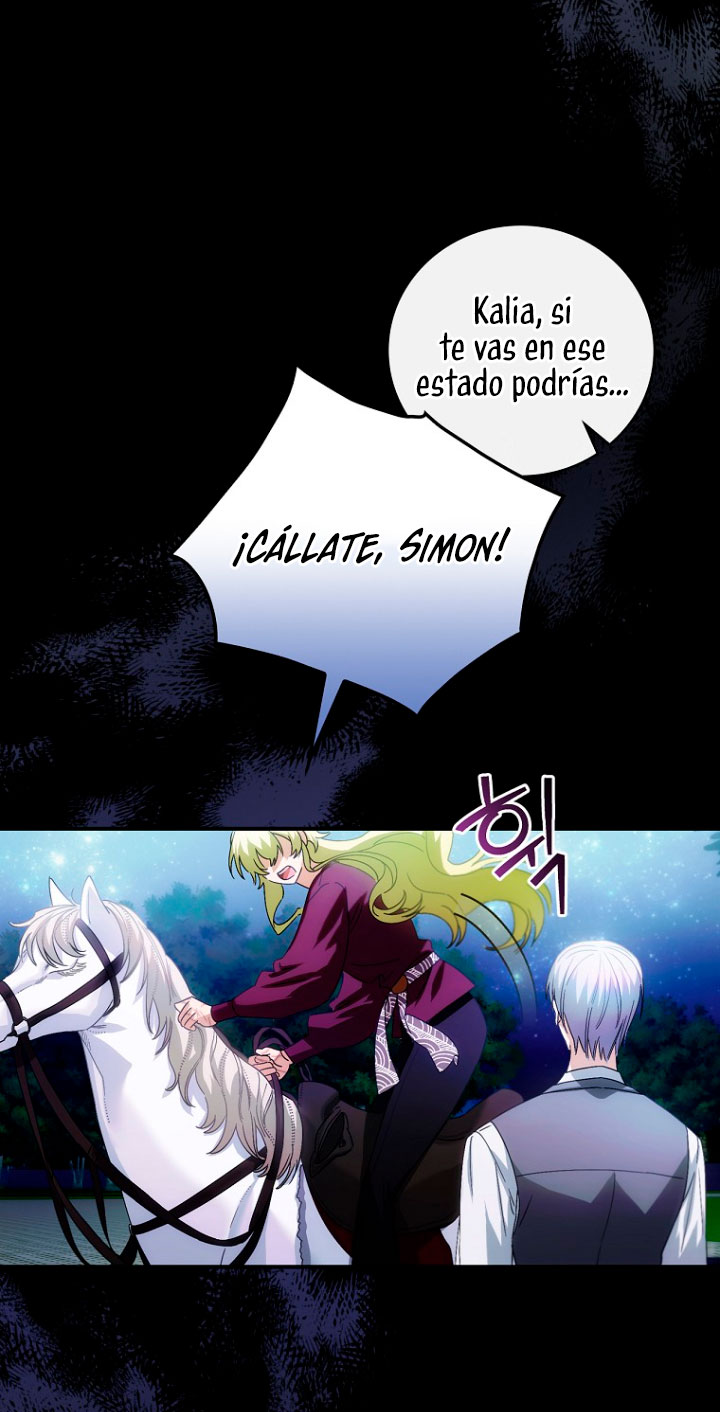 No es tu hijo Capítulo 7 - Página 53