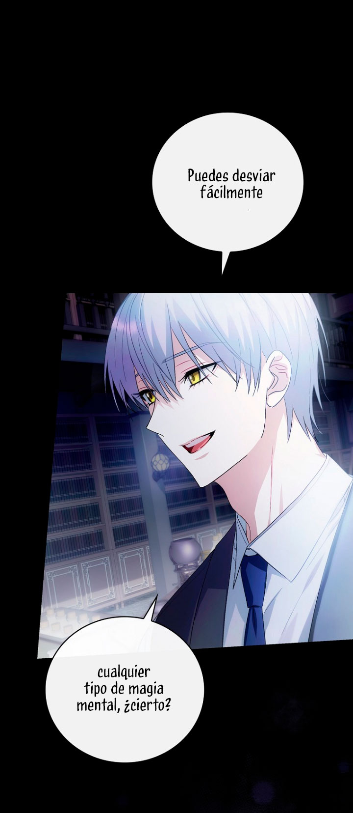 No es tu hijo Capítulo 7 - Página 6