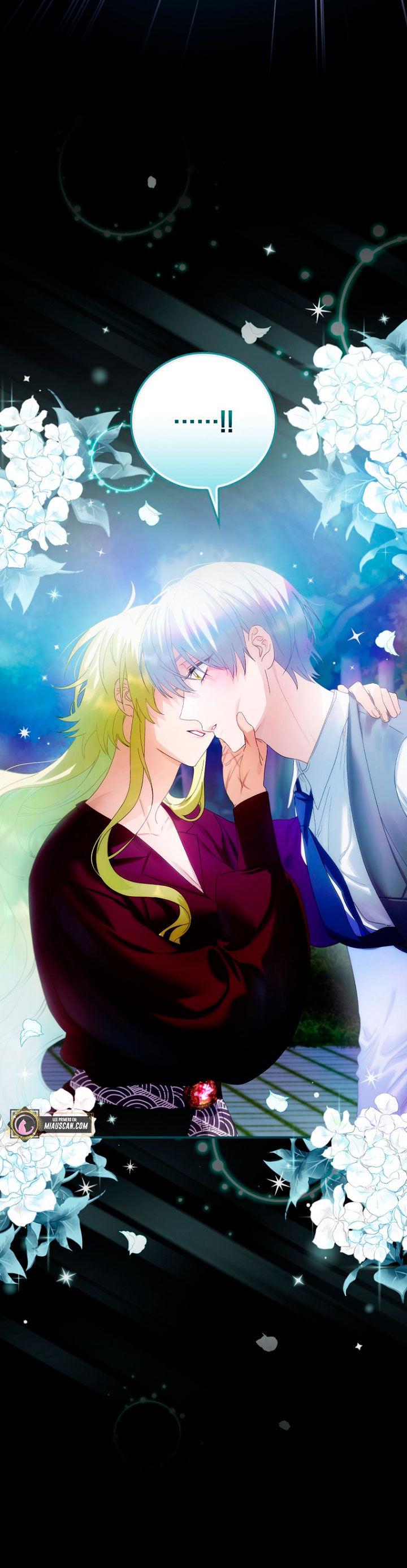 No es tu hijo Capítulo 7 - Página 69