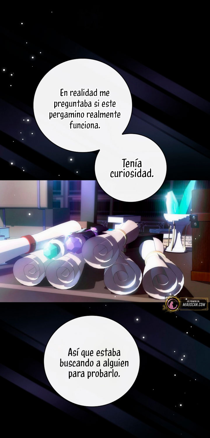 No es tu hijo Capítulo 7 - Página 8