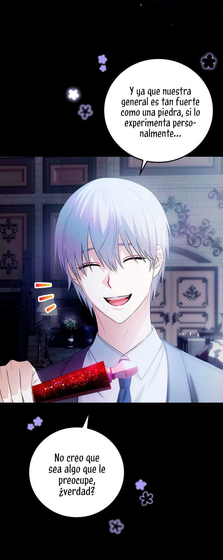 No es tu hijo Capítulo 7 - Página 9