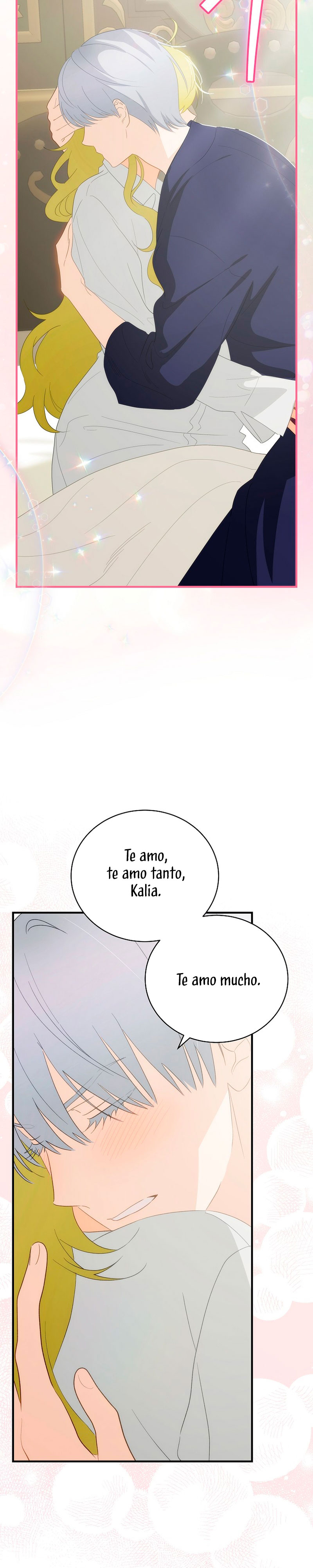 No es tu hijo Capítulo 70 - Página 17