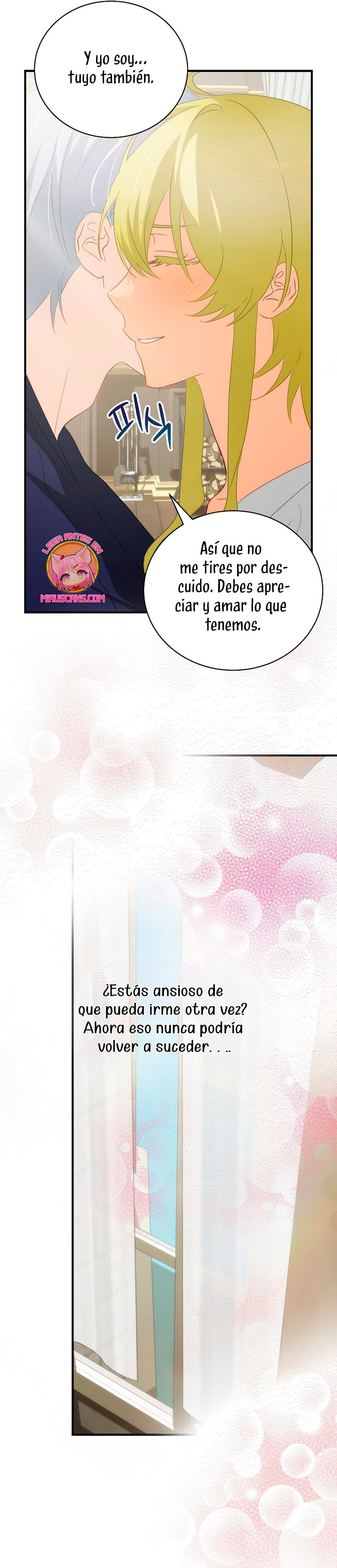 No es tu hijo Capítulo 70 - Página 19