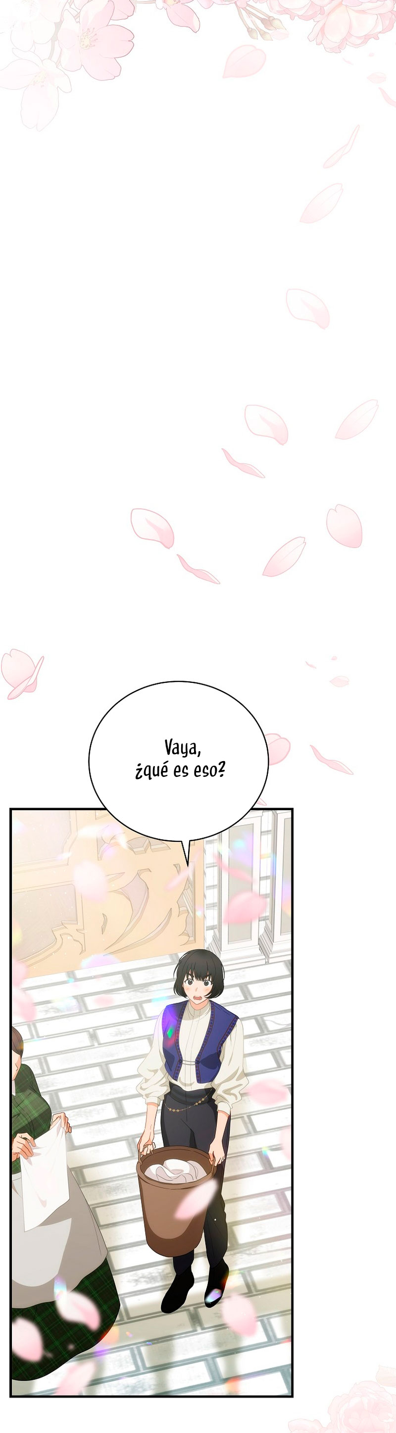 No es tu hijo Capítulo 70 - Página 21