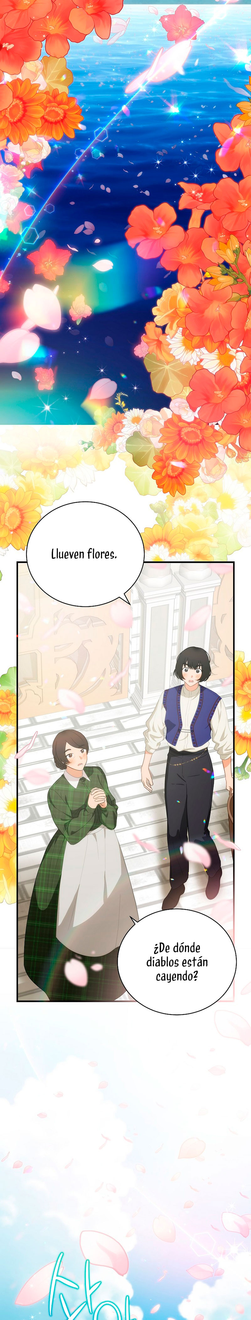 No es tu hijo Capítulo 70 - Página 23