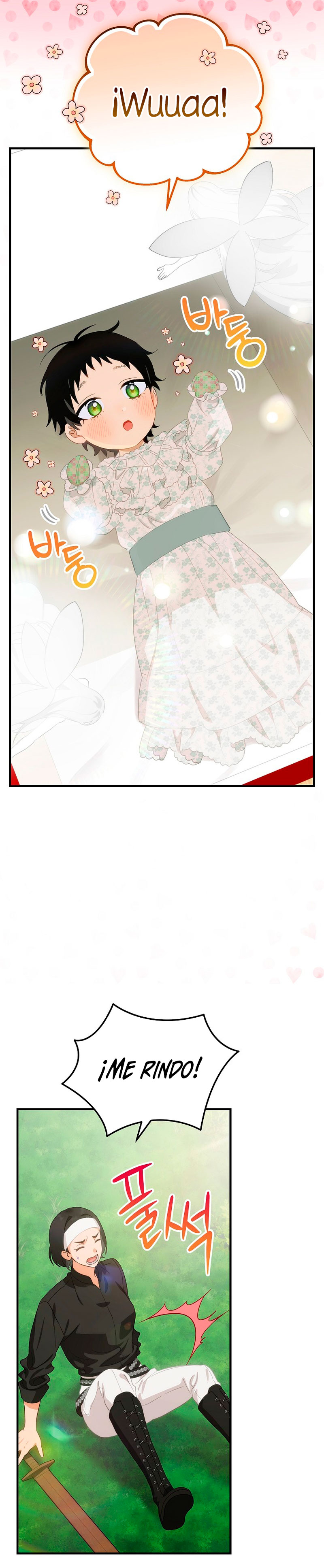 No es tu hijo Capítulo 70 - Página 29