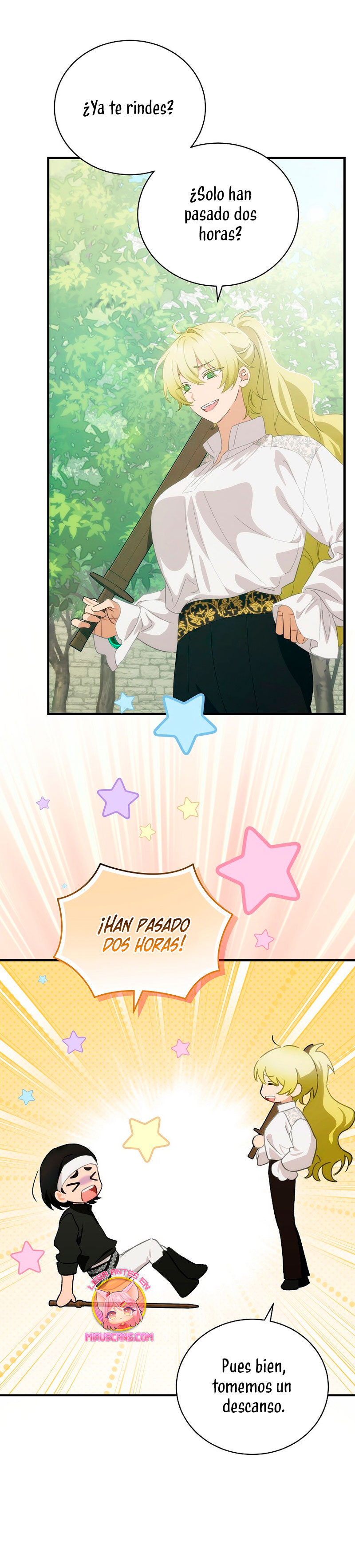 No es tu hijo Capítulo 70 - Página 30