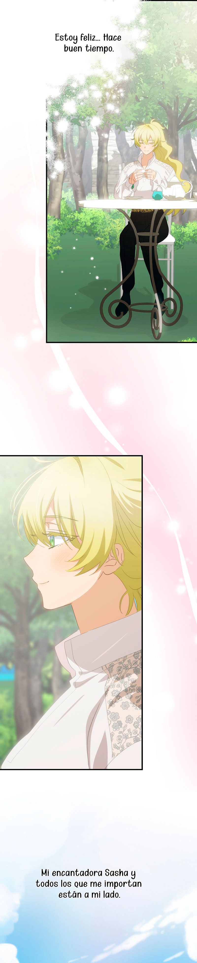 No es tu hijo Capítulo 70 - Página 36