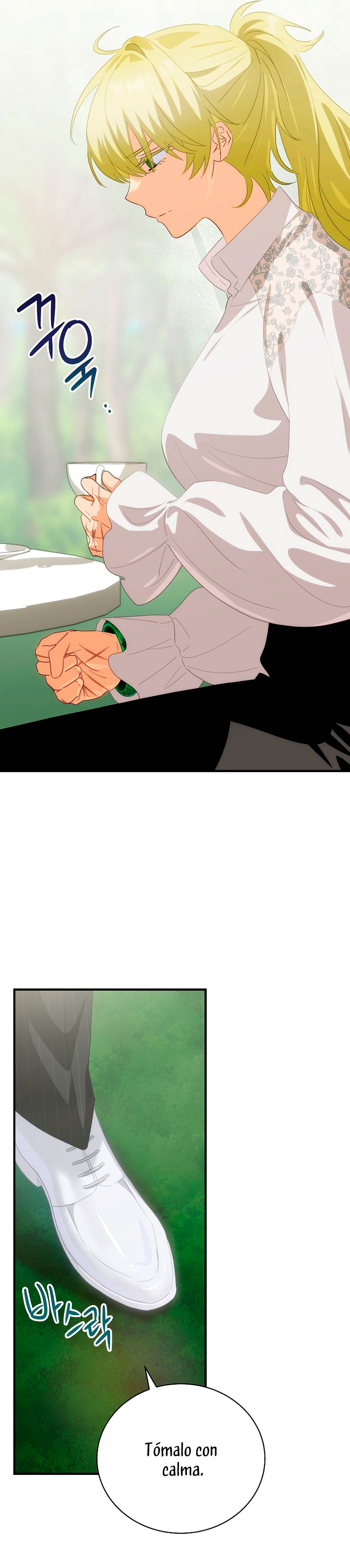 No es tu hijo Capítulo 70 - Página 40