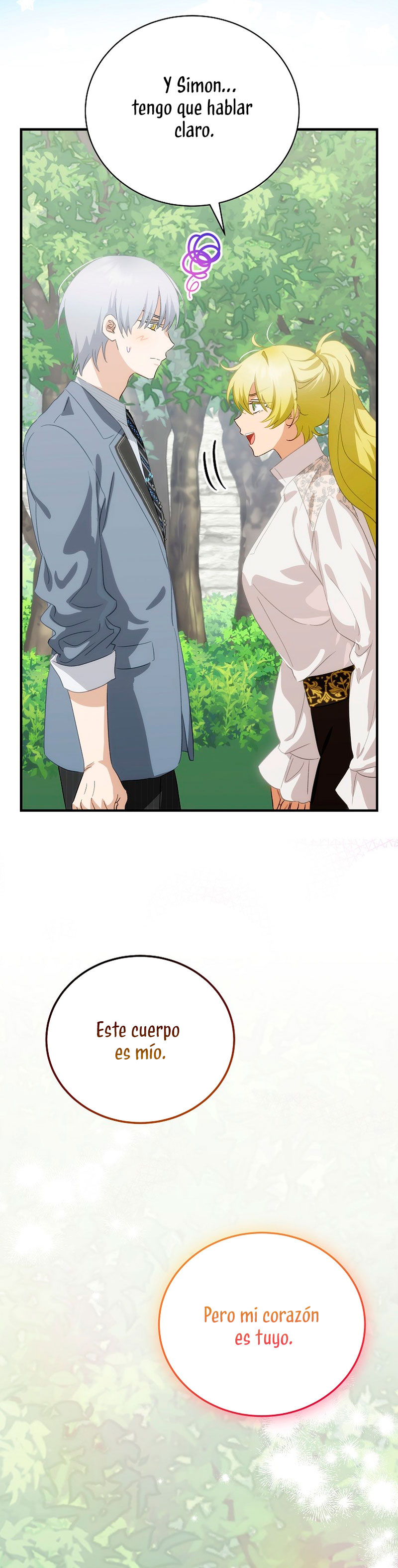 No es tu hijo Capítulo 70 - Página 43