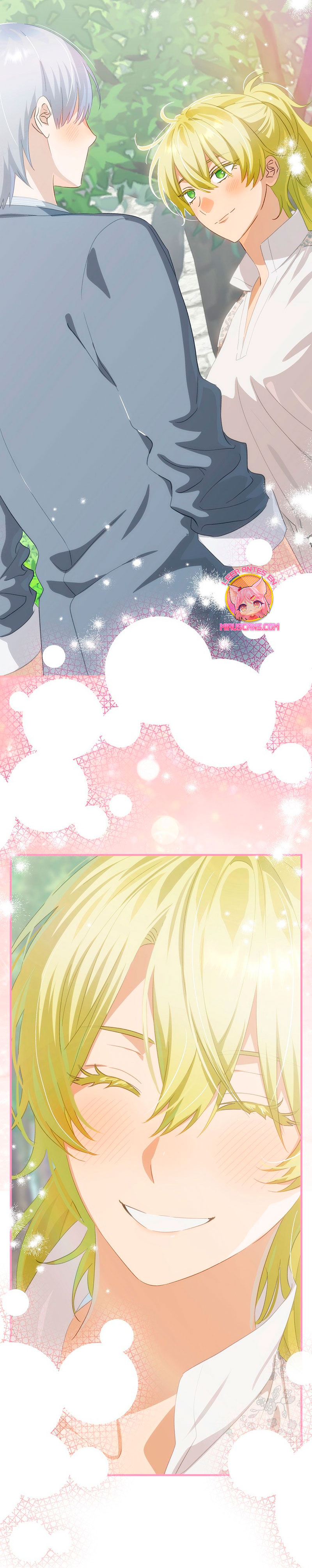 No es tu hijo Capítulo 70 - Página 44