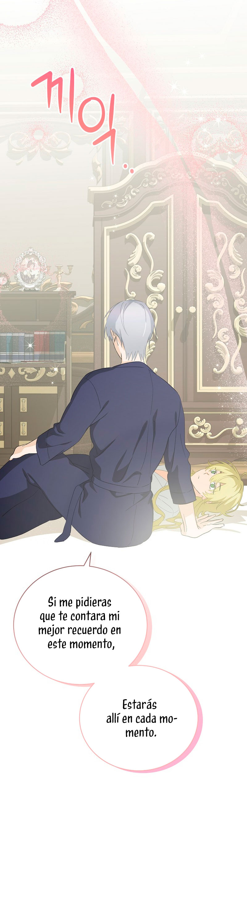 No es tu hijo Capítulo 70 - Página 9