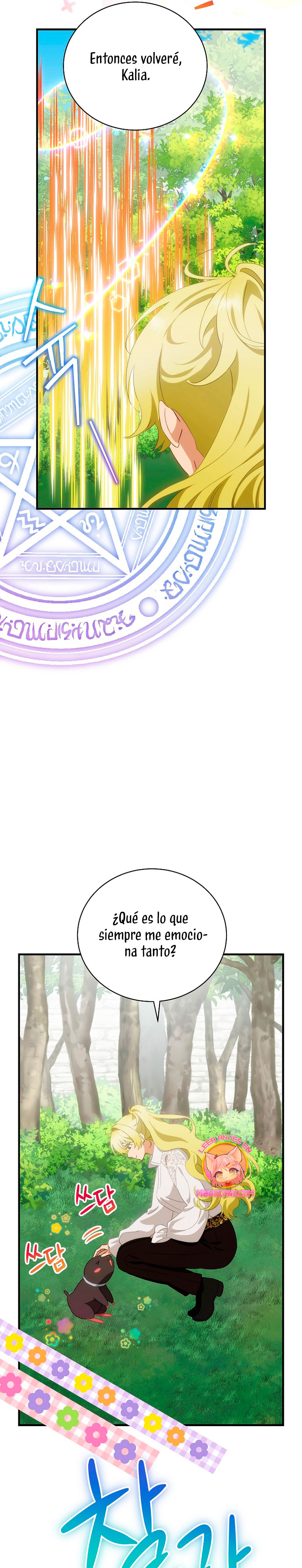 No es tu hijo Capítulo 71 - Página 10