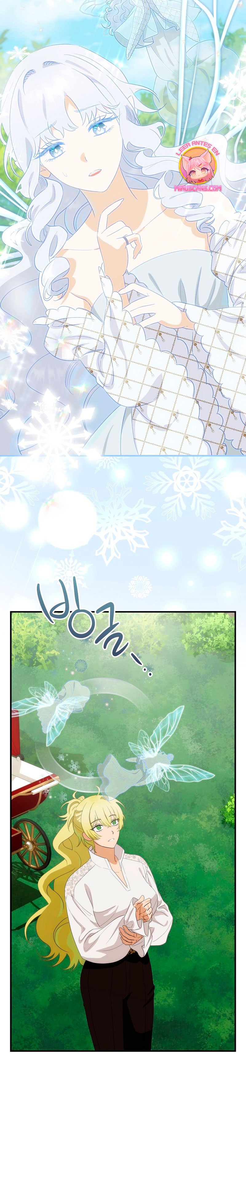 No es tu hijo Capítulo 71 - Página 14