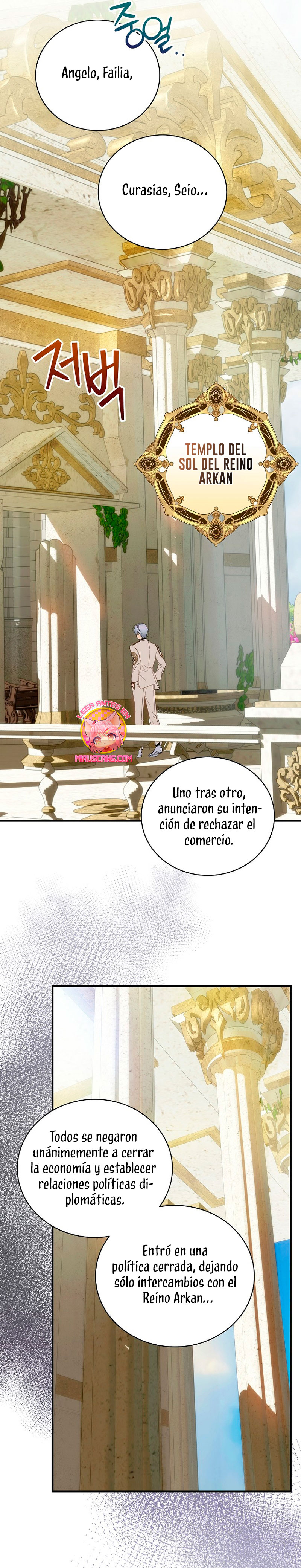 No es tu hijo Capítulo 71 - Página 18