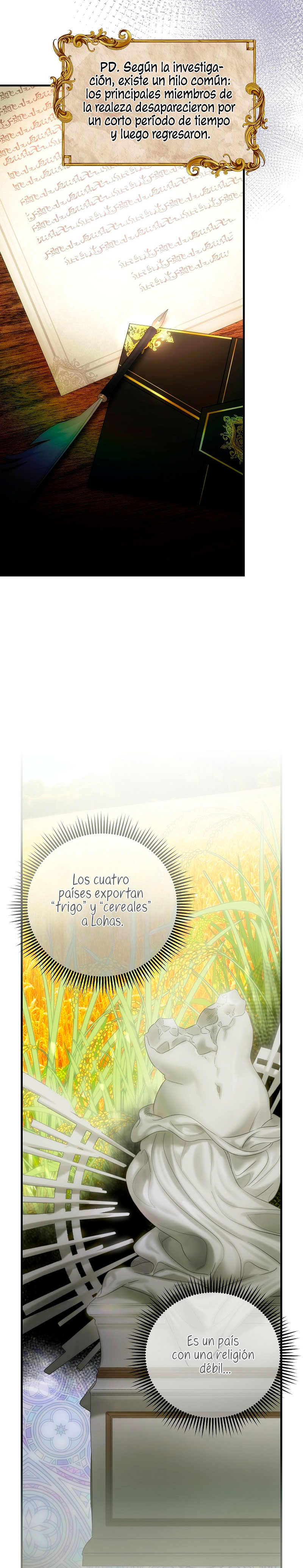 No es tu hijo Capítulo 71 - Página 19