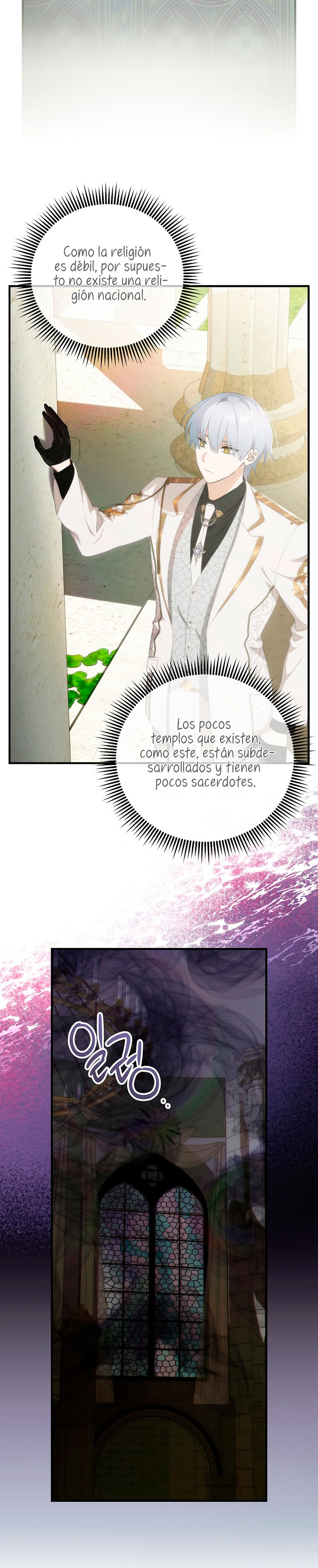 No es tu hijo Capítulo 71 - Página 20