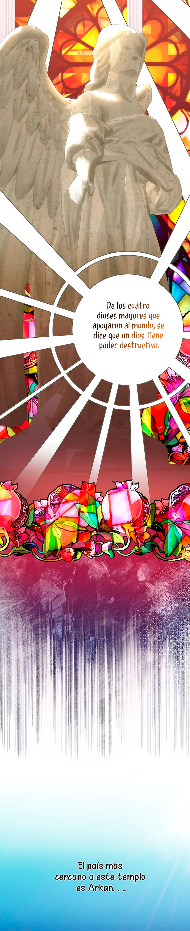 No es tu hijo Capítulo 71 - Página 22