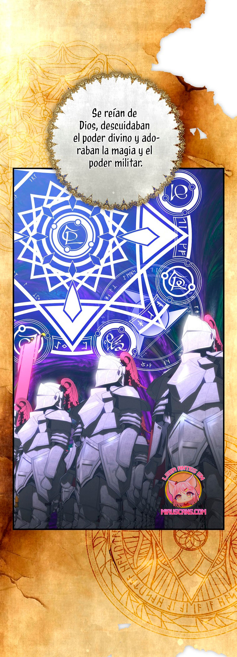 No es tu hijo Capítulo 71 - Página 24