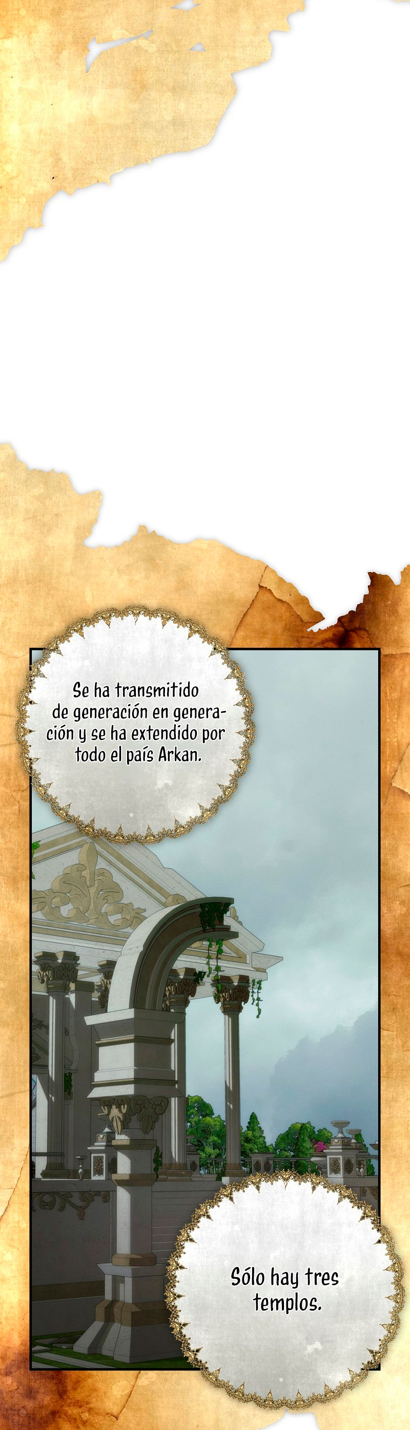 No es tu hijo Capítulo 71 - Página 25