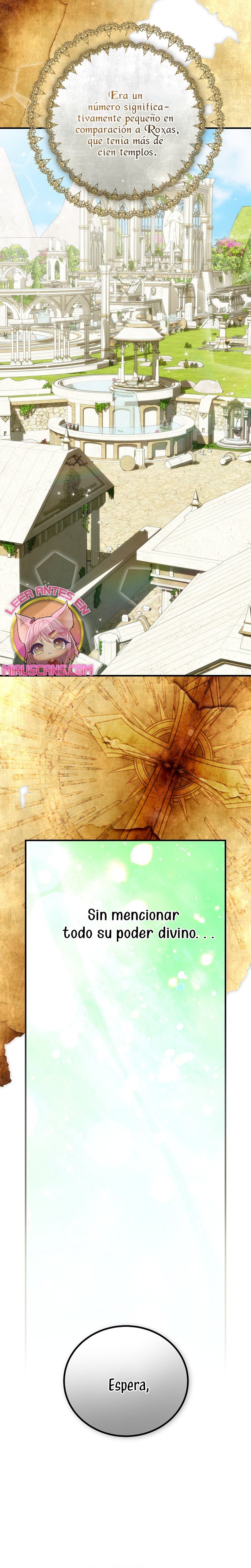 No es tu hijo Capítulo 71 - Página 26