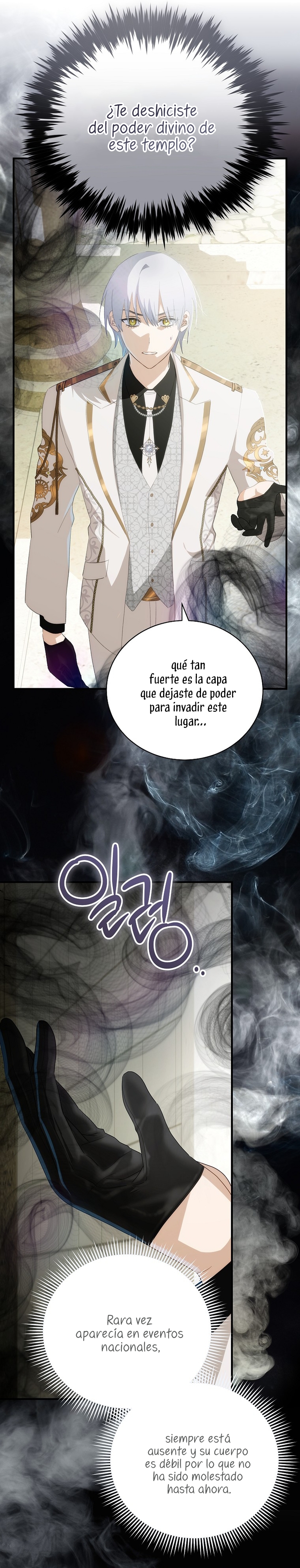 No es tu hijo Capítulo 71 - Página 27