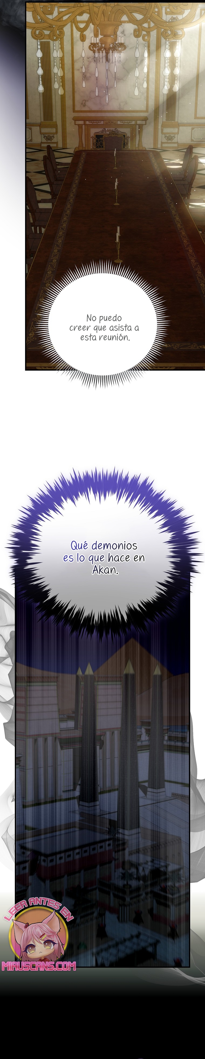 No es tu hijo Capítulo 71 - Página 28