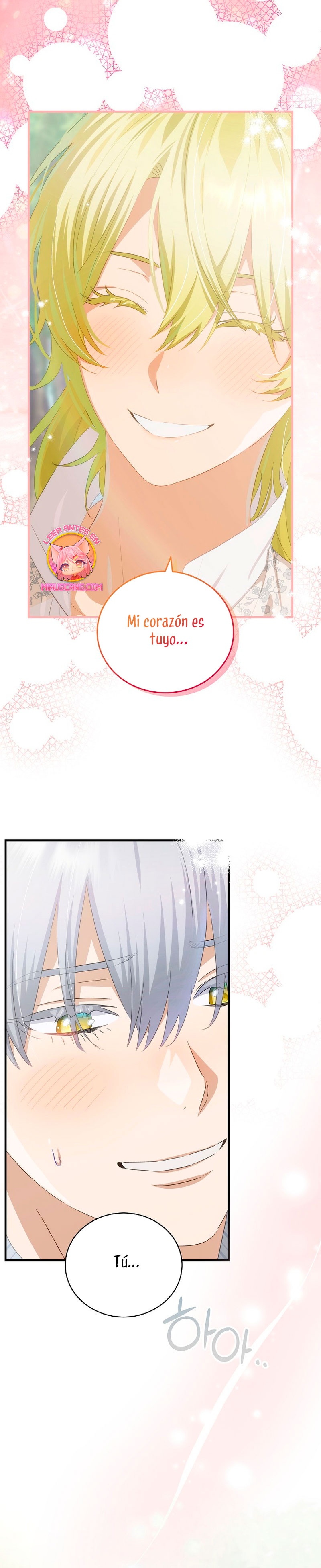 No es tu hijo Capítulo 71 - Página 3