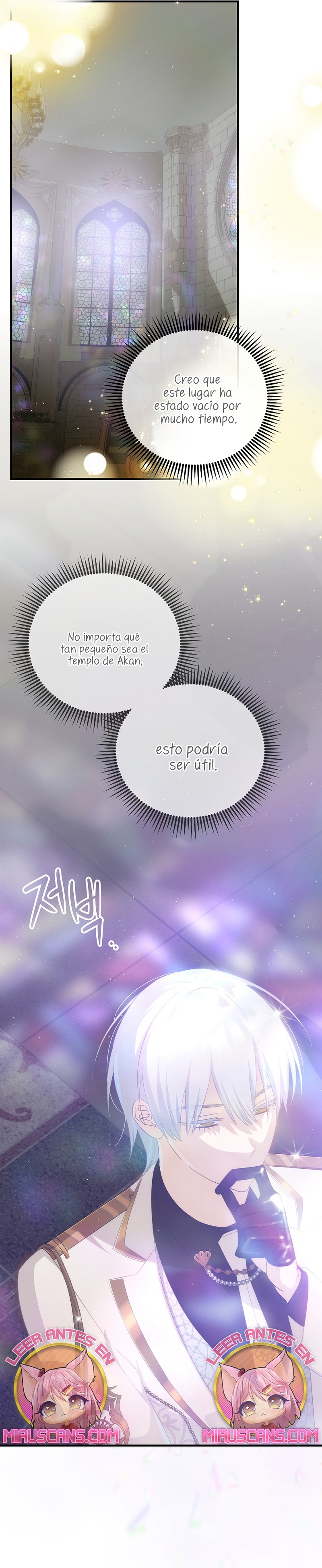 No es tu hijo Capítulo 71 - Página 30