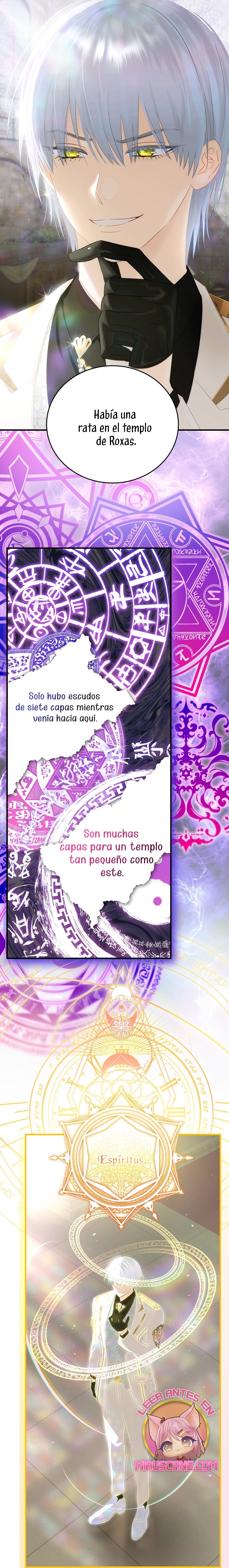 No es tu hijo Capítulo 71 - Página 32