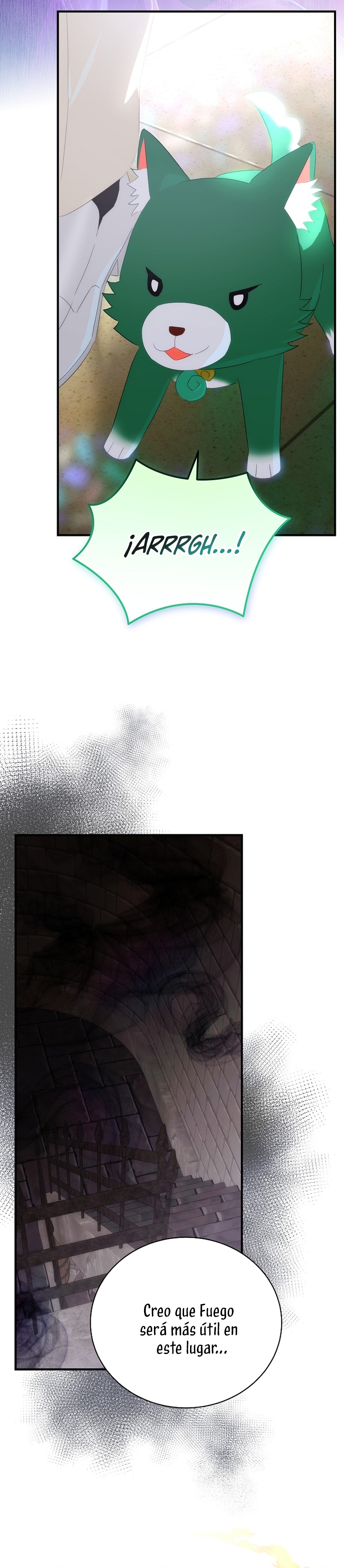 No es tu hijo Capítulo 71 - Página 34