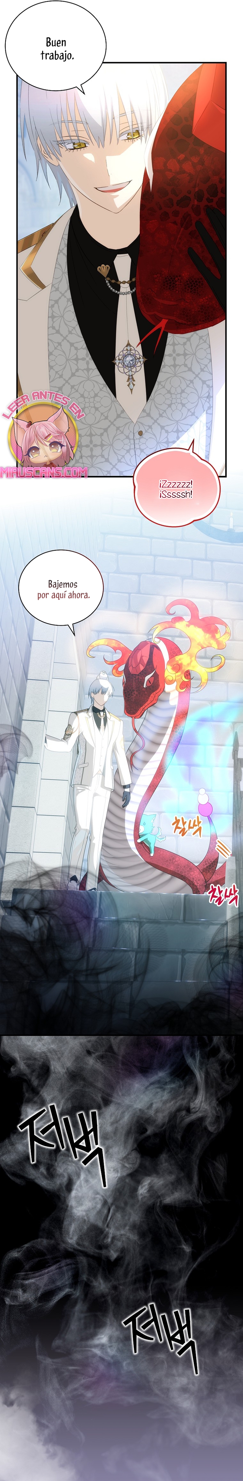 No es tu hijo Capítulo 71 - Página 36