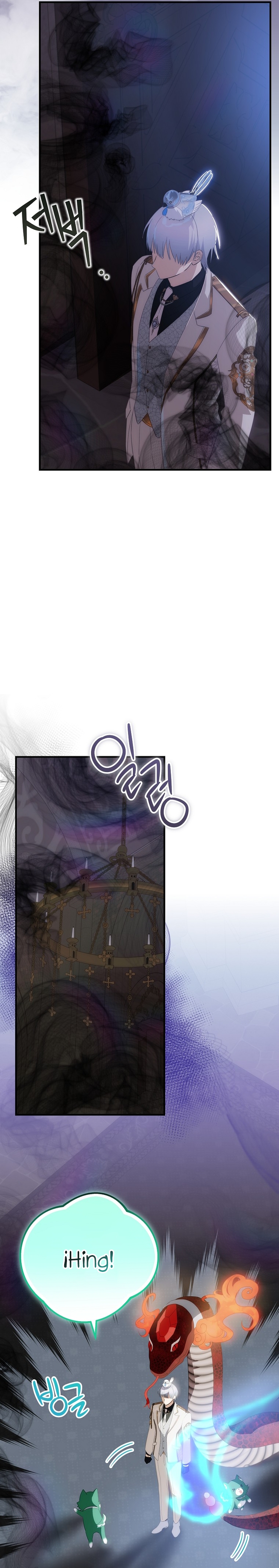 No es tu hijo Capítulo 71 - Página 37