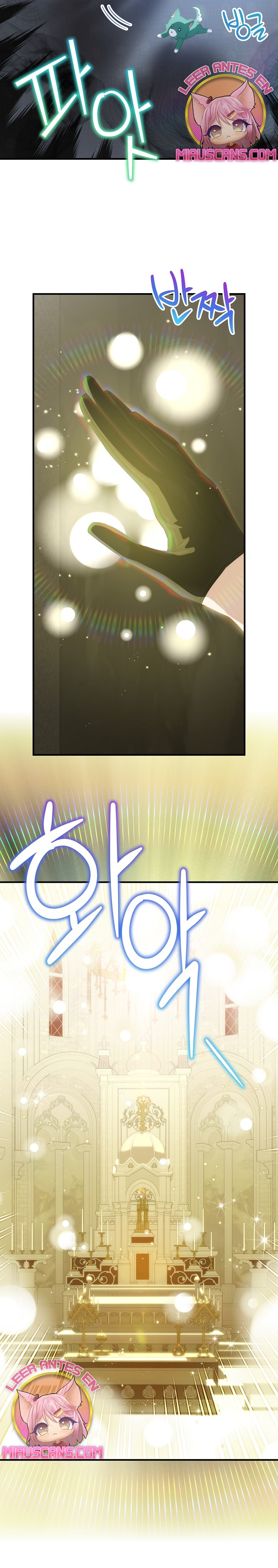 No es tu hijo Capítulo 71 - Página 38