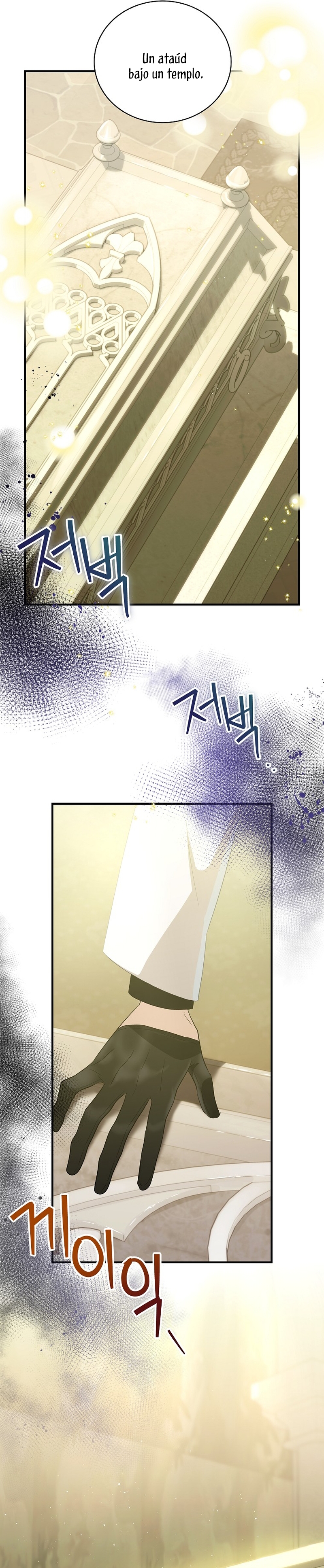 No es tu hijo Capítulo 71 - Página 39