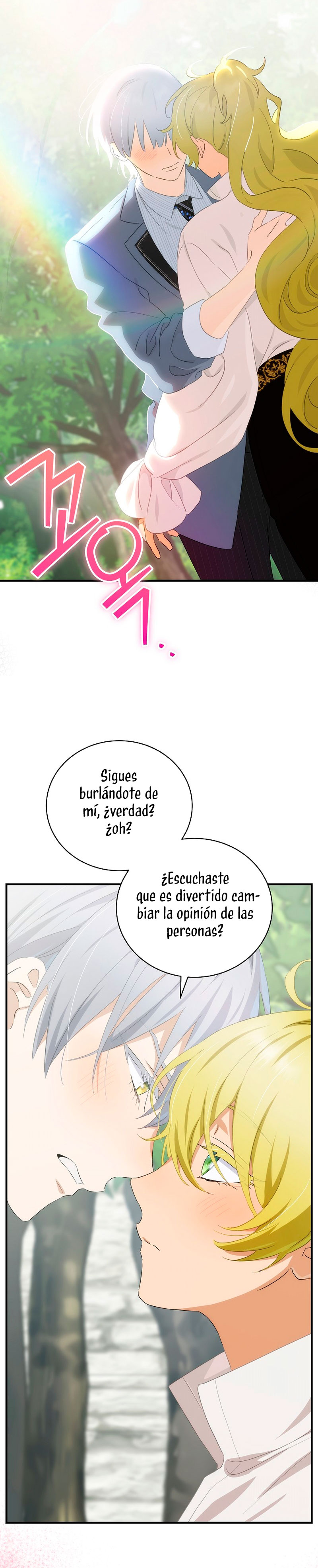 No es tu hijo Capítulo 71 - Página 4