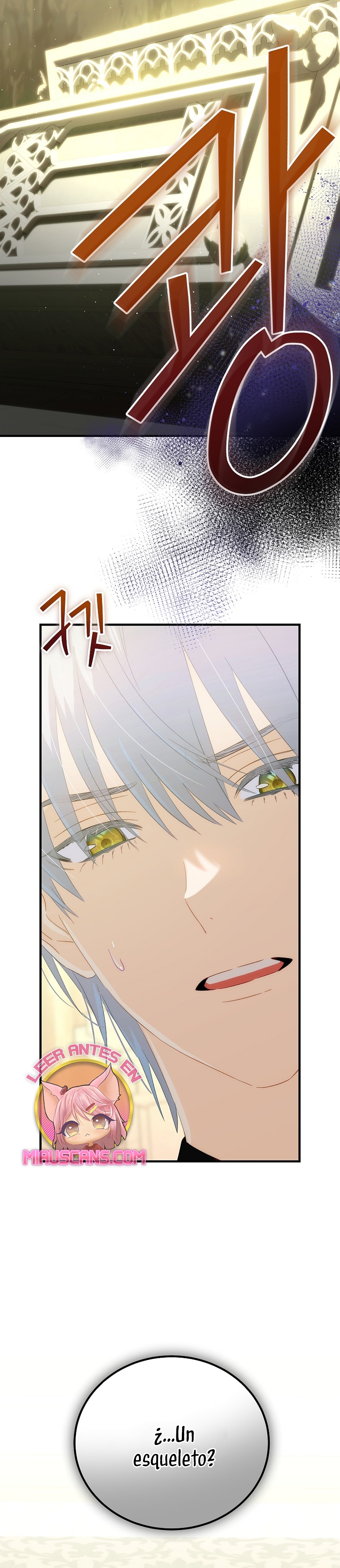 No es tu hijo Capítulo 71 - Página 40