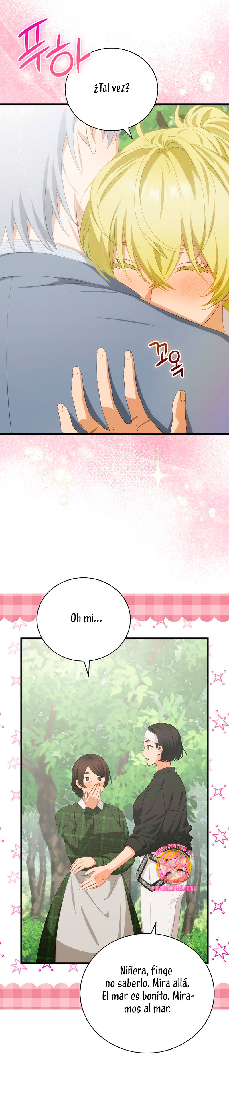 No es tu hijo Capítulo 71 - Página 5